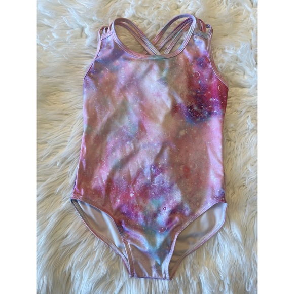 GALAXY LEOTARD - Picture 4 of 5